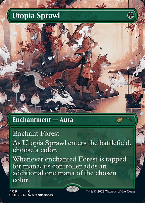 Utopia Sprawl (SLD)