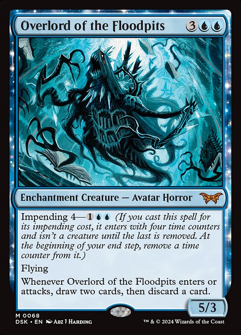 Overlord of the Floodpits (DSK)