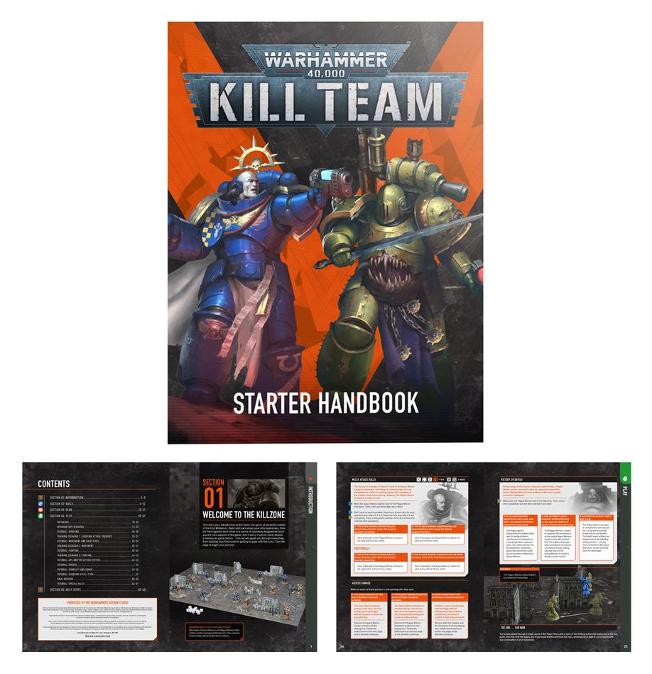 GW: Kill Team: Starter Set