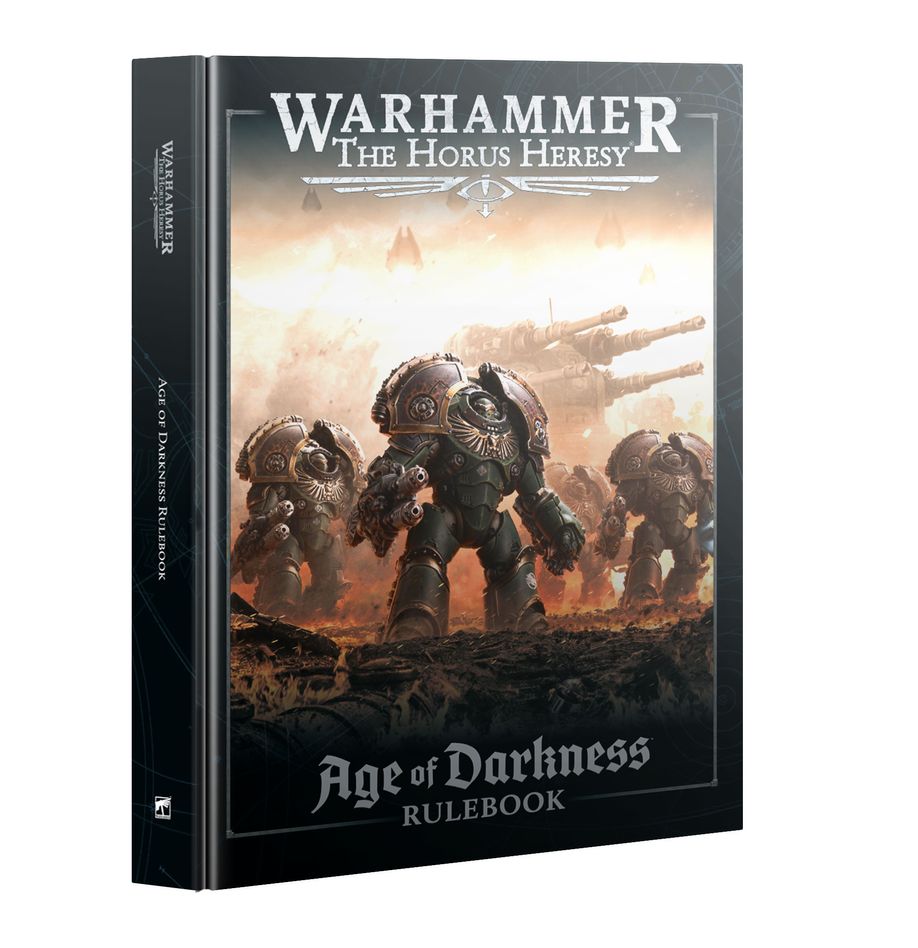 GW: Warhammer: The Horus Heresy: Saturnine