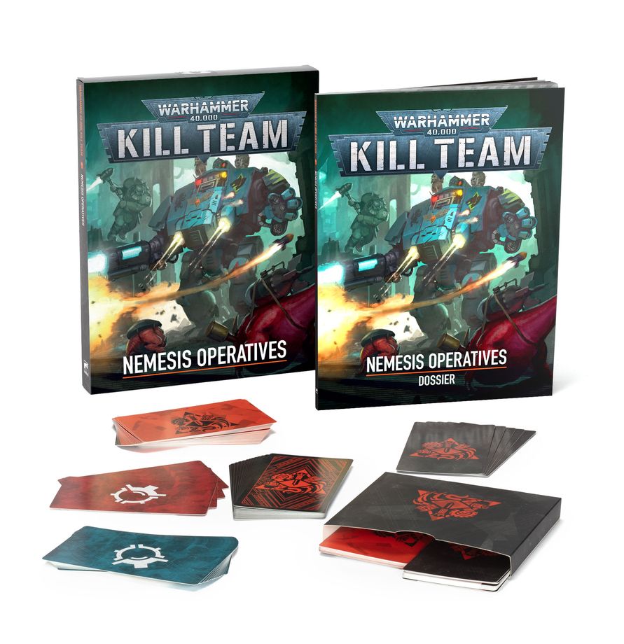 GW: Kill Team: Nemesis Operatives