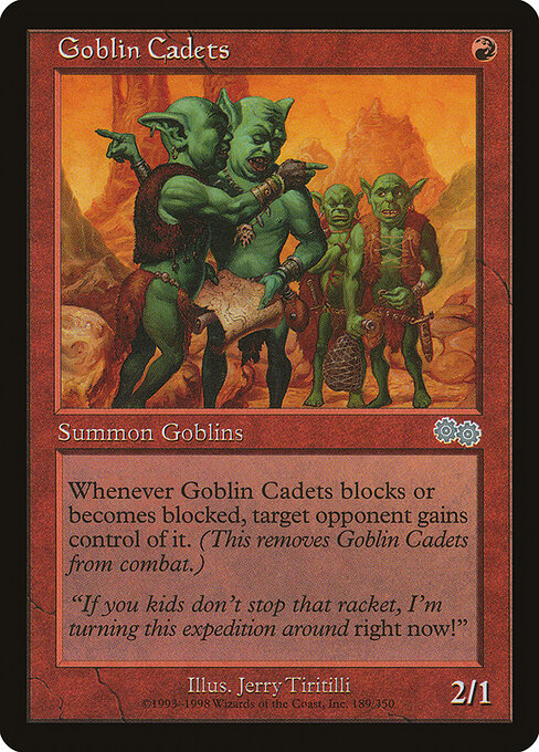Goblin Cadets (USG)