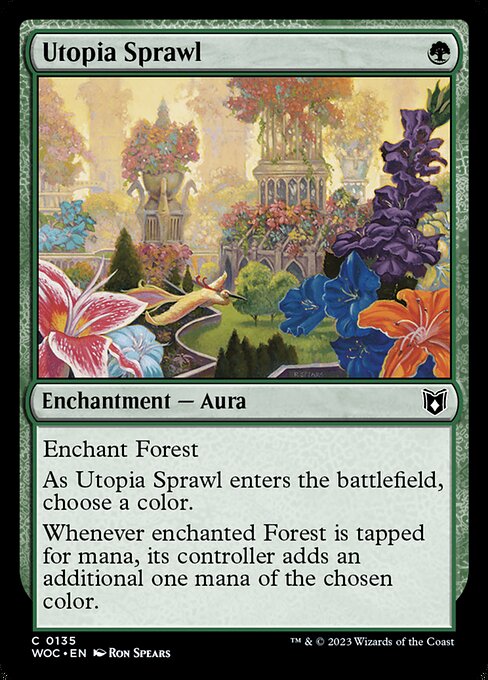 Utopia Sprawl (WOC)