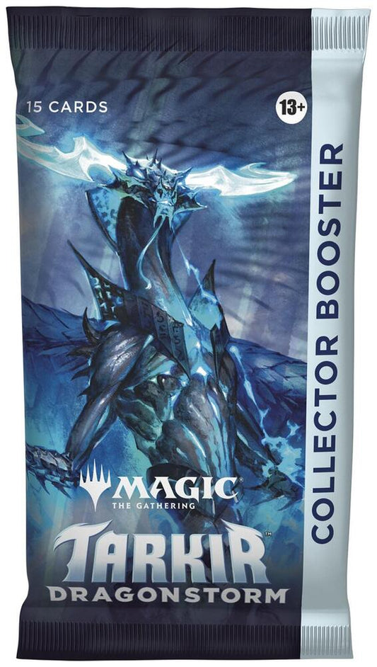 MTG: Tarkir Dragonstorm Collector Pack