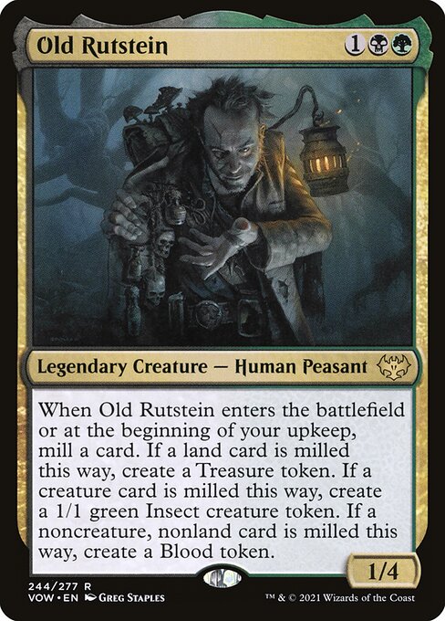 Old Rutstein (VOW)