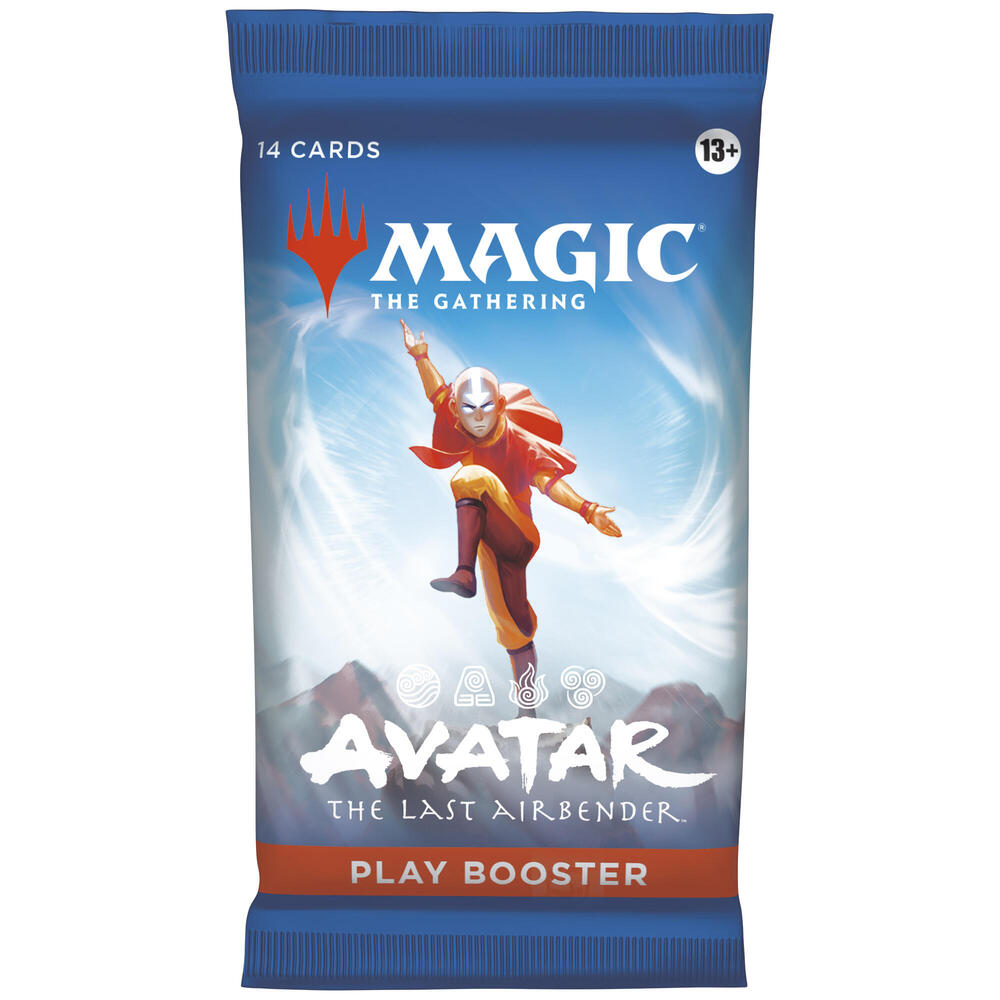 MTG: Avatar - The Last Airbender Booster Pack