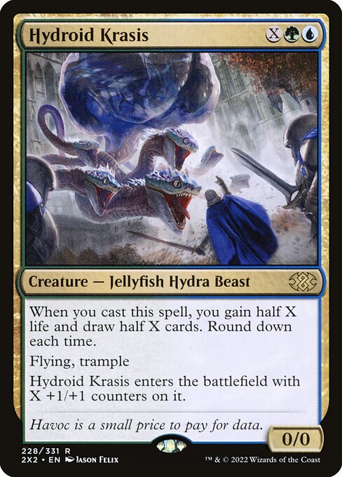 Hydroid Krasis (2X2)