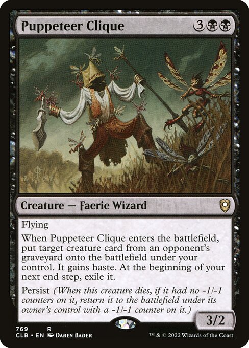 Puppeteer Clique (CLB)