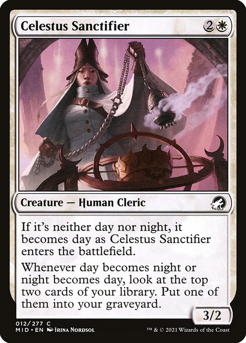 Celestus Sanctifier (MID)