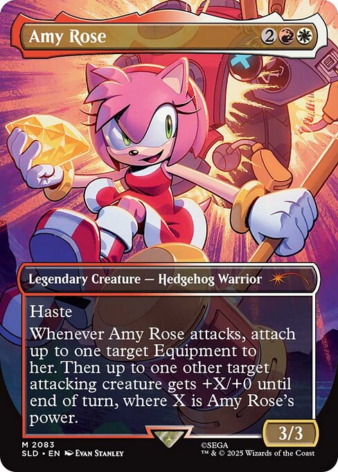 Amy Rose (SLD)