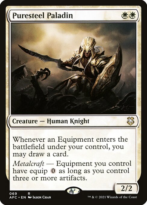 Puresteel Paladin (AFC)