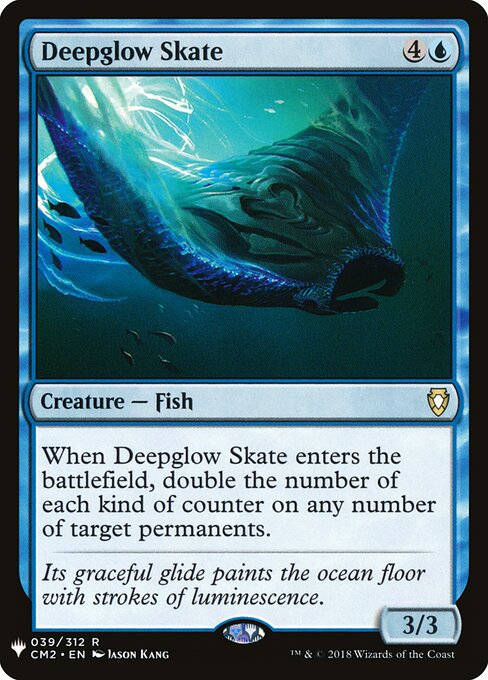 Deepglow Skate (PLST)