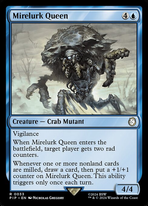 Mirelurk Queen (PIP)