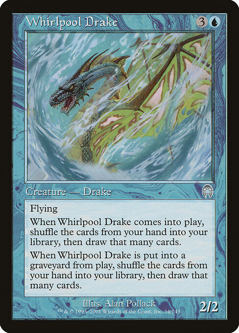 Whirlpool Drake (APC)
