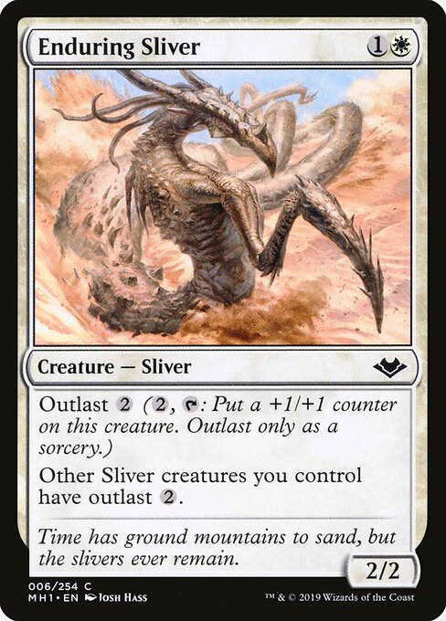 Enduring Sliver (MH1)