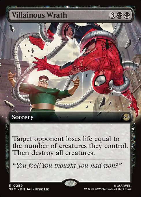 Villainous Wrath (SPM)