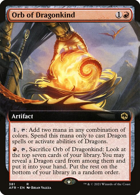 Orb of Dragonkind (AFR)