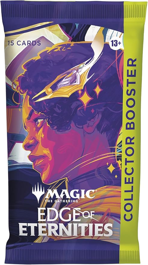MTG: Edge of Eternities Collector Pack