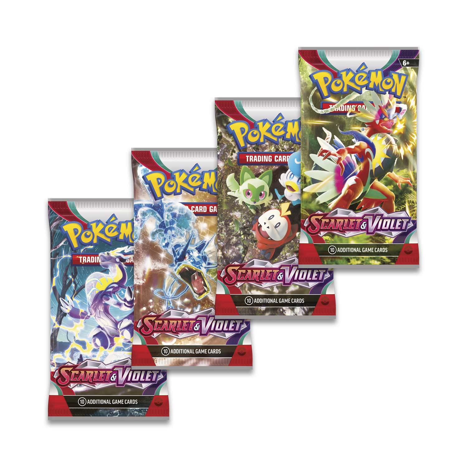 base set booster box pokemon Pokemon: Scarlet & Violet Base Set Booster Pack – Mage's Sanctum