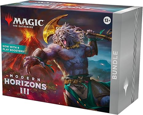 Magic: The Gathering - Modern Horizons 3 Bundle