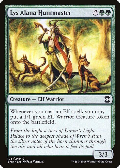 Lys Alana Huntmaster (EMA)