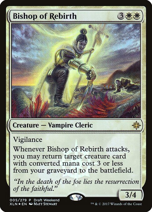Bishop of Rebirth (PXLN)