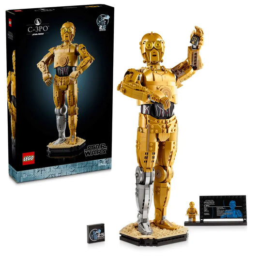Lego: Star Wars: C-3PO 75398