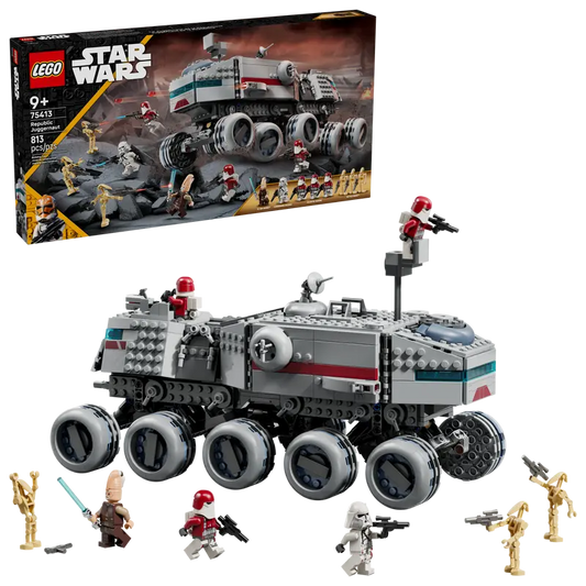 Lego: Star Wars: Republic Juggernaut 75413