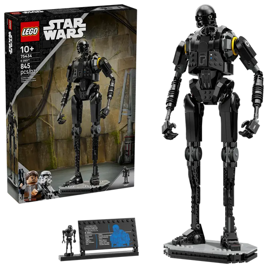 Lego: Star Wars: K-2SO 75434