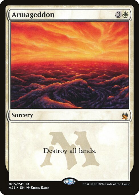 Armageddon (A25)