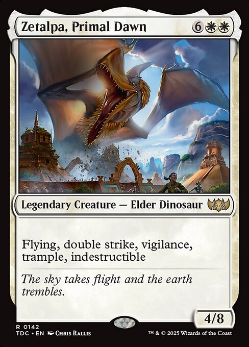 Zetalpa, Primal Dawn (TDC)