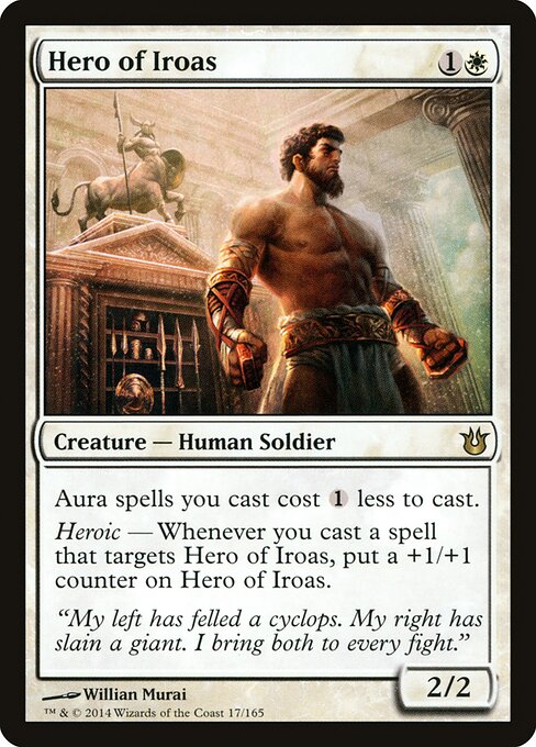 Hero of Iroas (BNG)