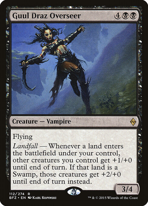 Guul Draz Overseer (BFZ)