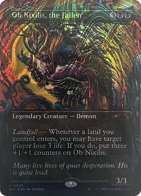 Ob Nixilis, the Fallen (SLC)