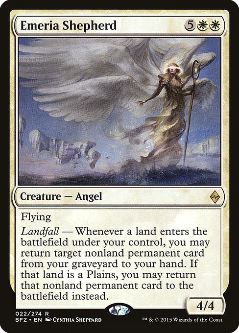 Emeria Shepherd (BFZ)