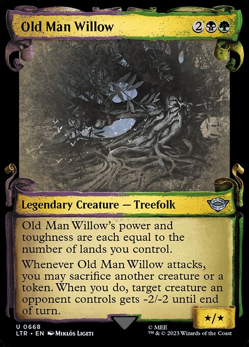 Old Man Willow (LTR)
