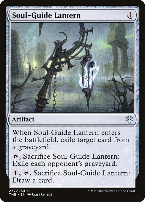 Soul-Guide Lantern (THB)