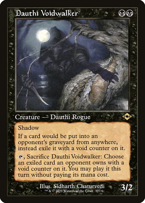 Dauthi Voidwalker (MH2)