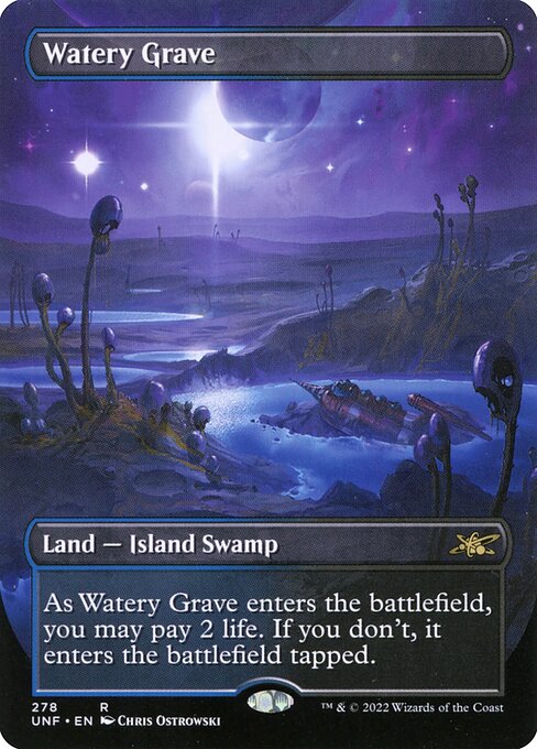 Watery Grave (UNF)