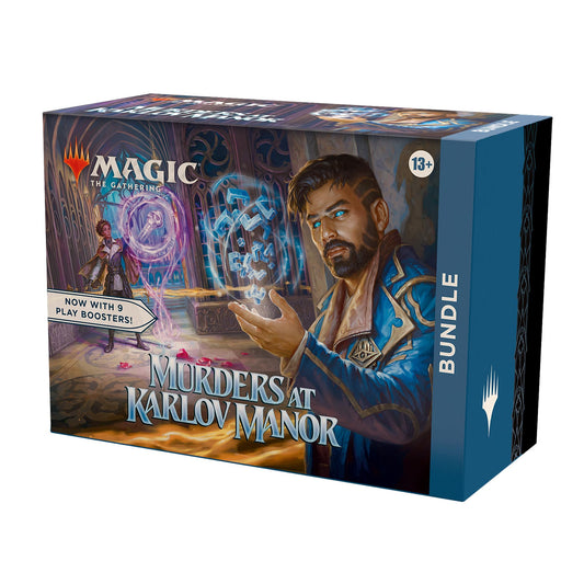Magic: The Gathering - Murders at Karlov Manor Bundle
