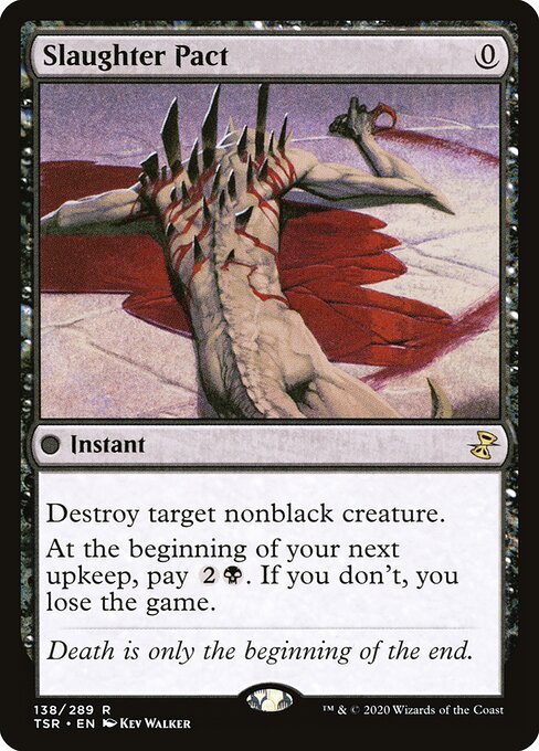 Slaughter Pact (TSR)