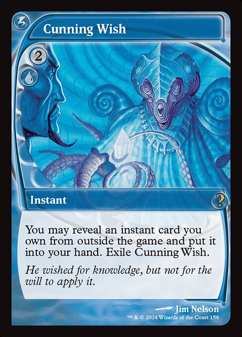 Cunning Wish (MB2)