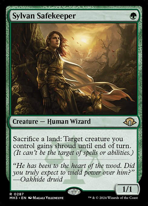 Sylvan Safekeeper (MH3)