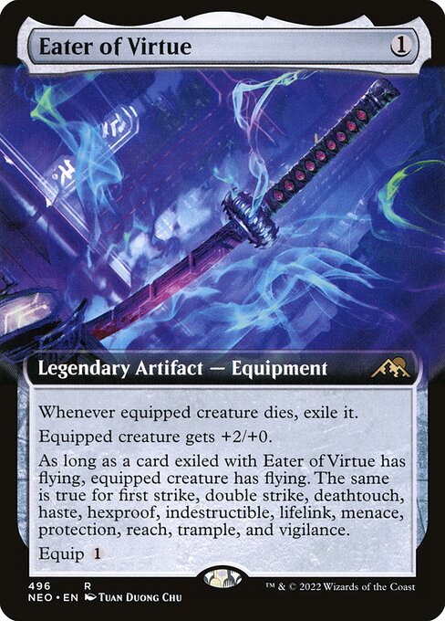 Eater of Virtue (NEO)