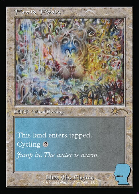Fetid Pools (SLD)