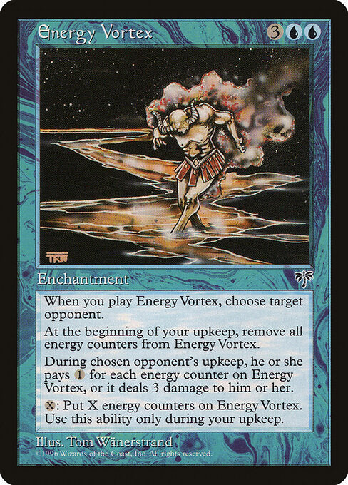 Energy Vortex (MIR)