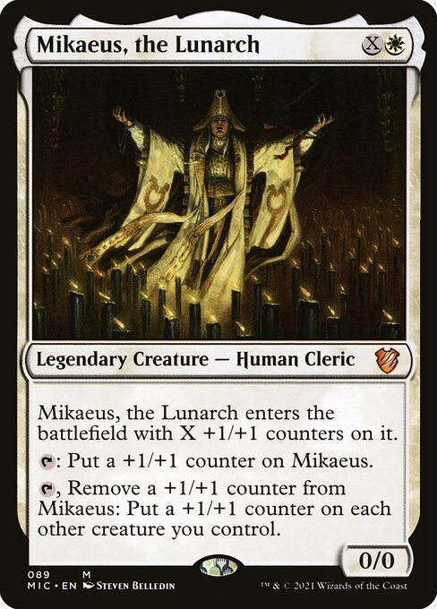 Mikaeus, the Lunarch (MIC)