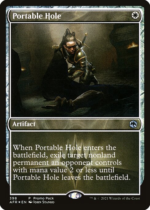 Portable Hole (AFR)