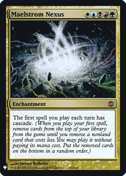 Maelstrom Nexus (PLST)