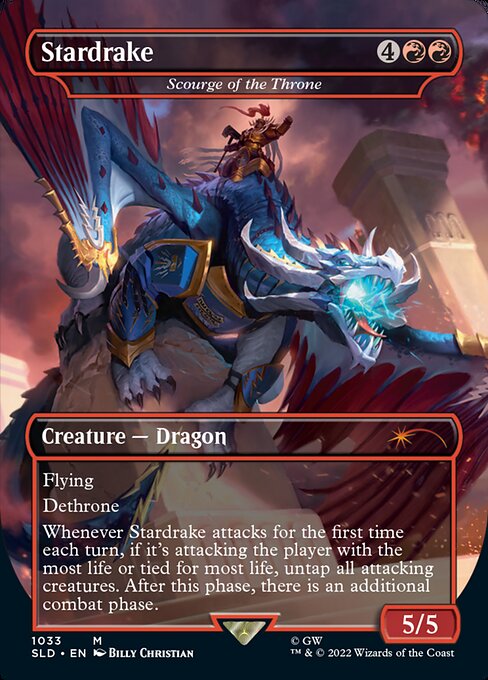 Scourge of the Throne (SLD)